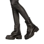 Дамски боти Kimia черни