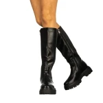 Дамски чизми Jomina черни