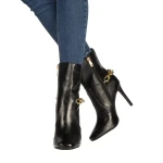 Дамски боти Cyntia черни