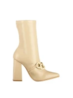 Дамски чизми Konny бежови