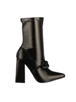 Дамски чизми Konny черни