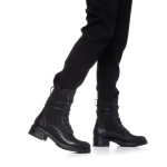 Дамски боти Avona черни