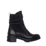 Дамски боти Avona черни