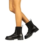 Дамски чизми Manisa черни