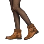 Дамски боти Pertina камел