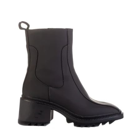 Дамски чизми Coppa черни