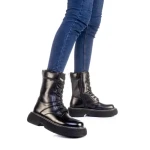 Дамски боти Vilyana черни