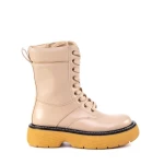 Дамски боти Vilyana бежови