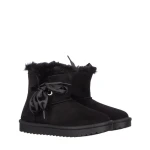 Детски чизми Osta черни