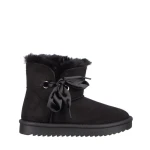 Детски чизми Osta черни