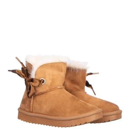 Детски чизми Osta камел