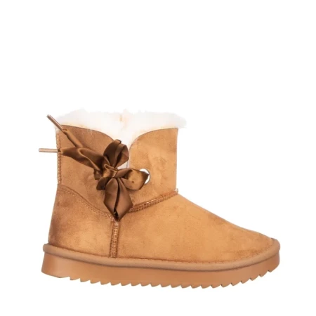 Детски чизми Osta камел