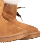 Детски чизми Osta камел