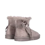 Детски чизми Osta сиви