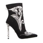 Дамски чизми Gomisa черни