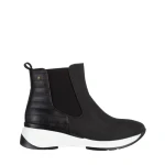 Дамски боти  черни  от еко кожа  Ivanka