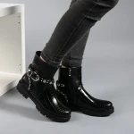 Дамски боти  Leny черни