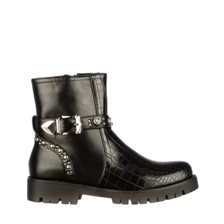 Дамски боти  Leny черни