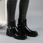 Дамски боти  Leny черни