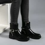 Дамски боти  Leny черни