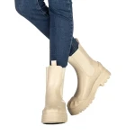 Дамски чизми Althea бежови