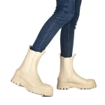 Дамски чизми Althea бежови