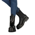 Дамски чизми Althea черни