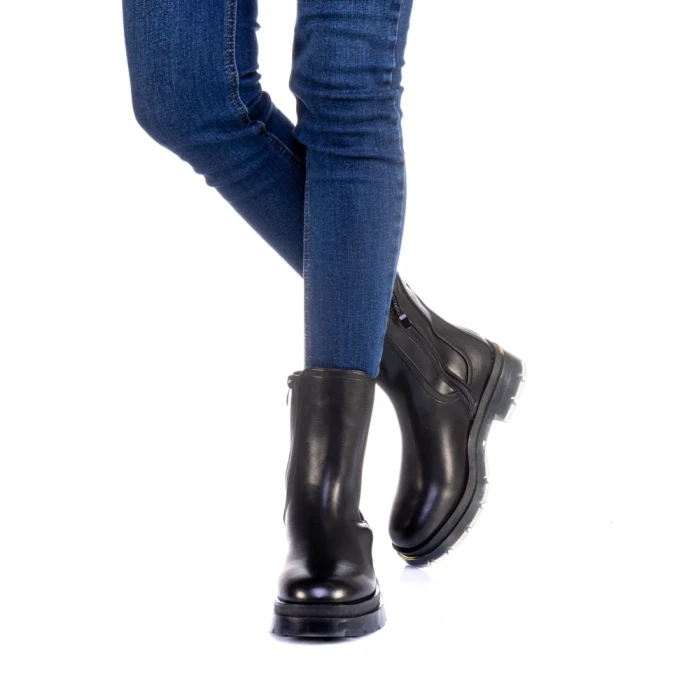 Дамски чизми Toffy черни