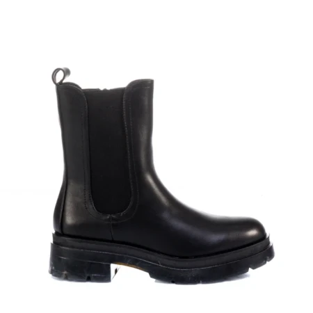 Дамски чизми Toffy черни