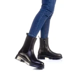 Дамски чизми Toffy черни