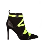 Дамски боти Lucia зелени