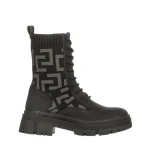 Дамски чизми Stika черни