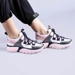 Дамски спортни обувки Lucy розови