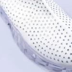 Дамски спортни обувки Carlia бели