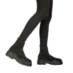 Дамски спортни обувки  Triza черни