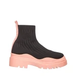 Дамски спортни обувки  Triza черни с розово