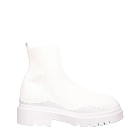 Дамски спортни обувки  Triza  бели