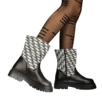 Дамски чизми Afika черни