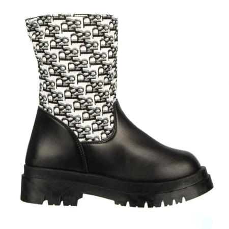 Дамски чизми Afika черни
