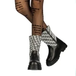 Дамски чизми Afika черни