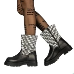 Дамски чизми Afika черни