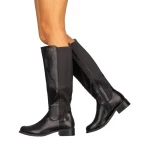 Дамски чизми Sanna черни