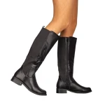 Дамски чизми Sanna черни