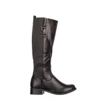 Дамски чизми Malla черни