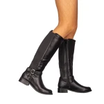 Дамски чизми Peliz черни