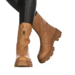 Дамски боти Axima каки