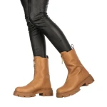 Дамски боти Axima каки