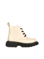 Дамски боти Oveda бежови