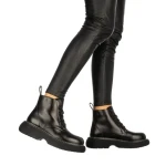 Дамски боти Oveda черни