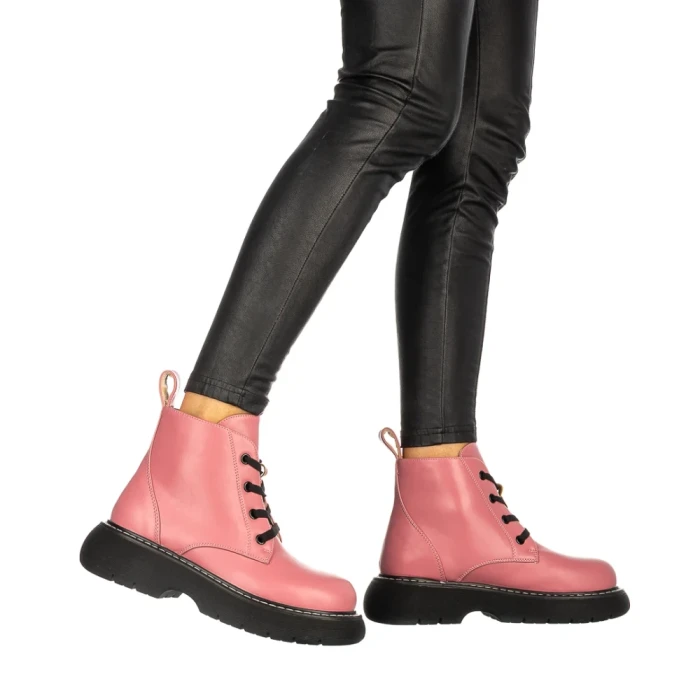 Дамски боти Oveda розови